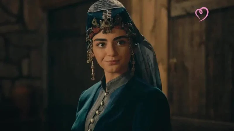 Кадры из сериала Основание Осман 10 серия 1 сезон (2019)